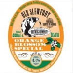 Ole slewfoot Orange blossom