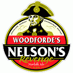 Woodforde’s Nelson’s Revenge